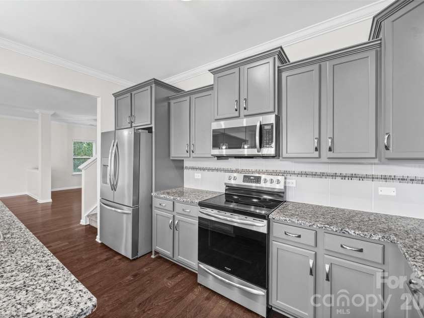 2437 Grinstead Court, Clover, SC 29710.  MLS# CAR4423600, YatesRealty ID 50088. 