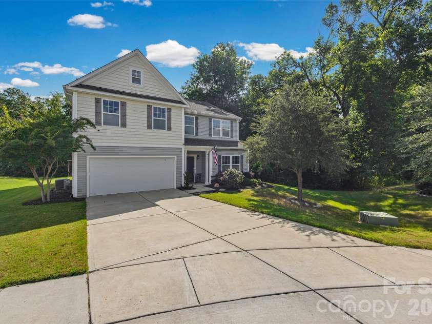 2437 Grinstead Court, Clover, SC 29710.  MLS# CAR4423600, YatesRealty ID 50088. 