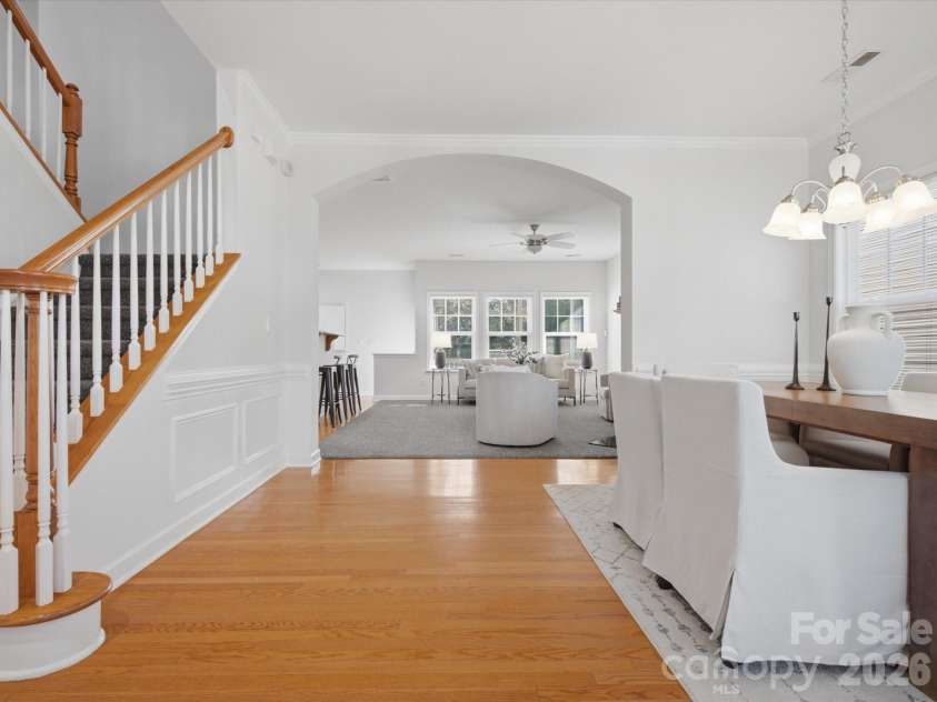 2000 Envoy Lane, Indian Trail, NC 28079.  MLS# CAR4420926, YatesRealty ID 50089. 