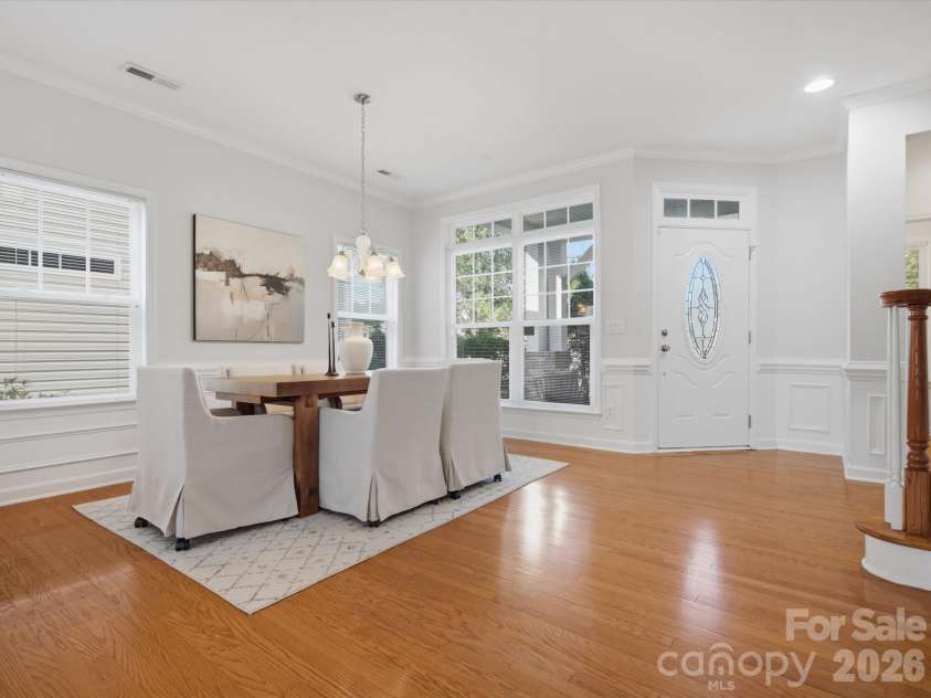 2000 Envoy Lane, Indian Trail, NC 28079.  MLS# CAR4420926, YatesRealty ID 50089. 