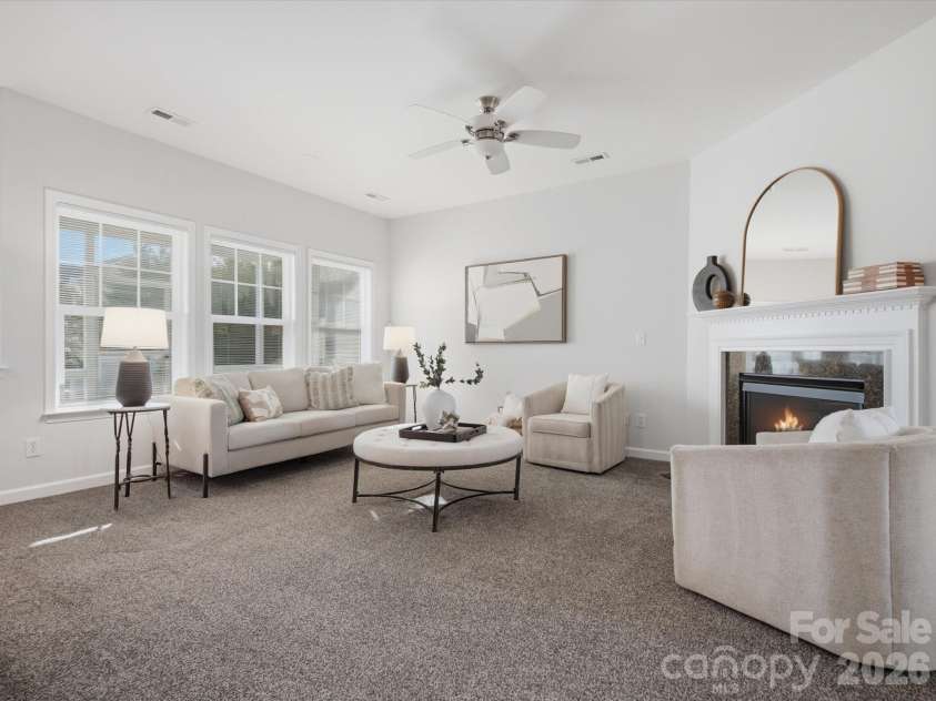 2000 Envoy Lane, Indian Trail, NC 28079.  MLS# CAR4420926, YatesRealty ID 50089. 