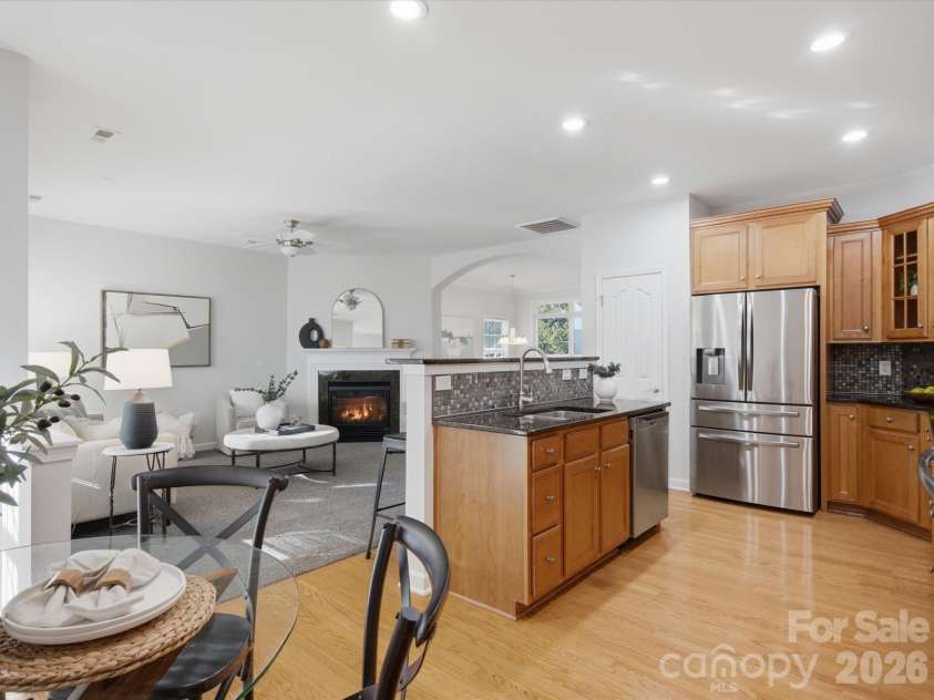 2000 Envoy Lane, Indian Trail, NC 28079.  MLS# CAR4420926, YatesRealty ID 50089. 