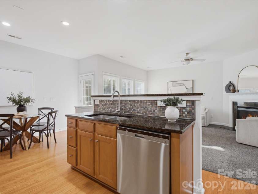 2000 Envoy Lane, Indian Trail, NC 28079.  MLS# CAR4420926, YatesRealty ID 50089. 