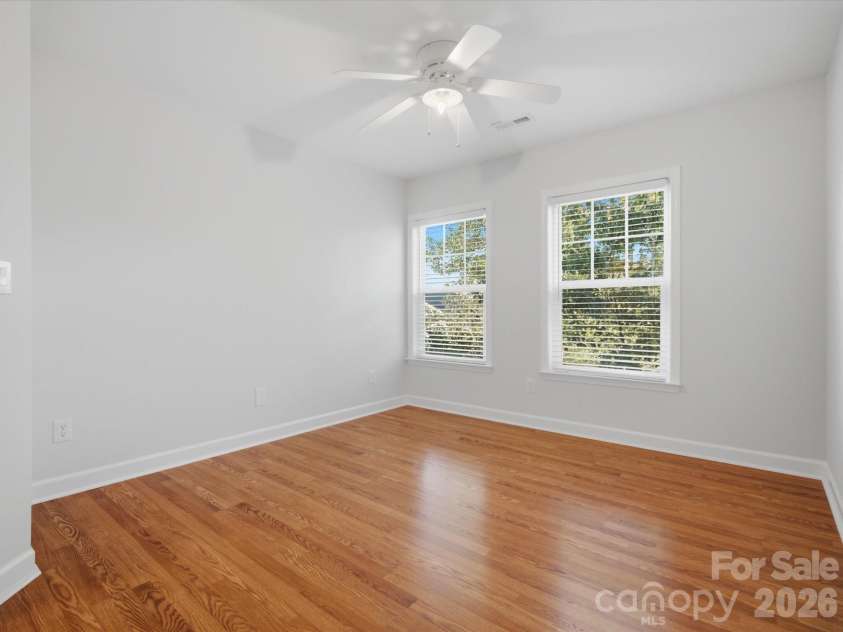 2000 Envoy Lane, Indian Trail, NC 28079.  MLS# CAR4420926, YatesRealty ID 50089. Bedroom #3