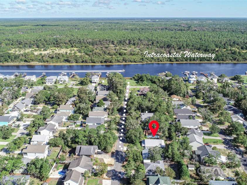 148 12th Street, Oak Island, NC 28465.  MLS# CAR4221922, YatesRealty ID 5009. 