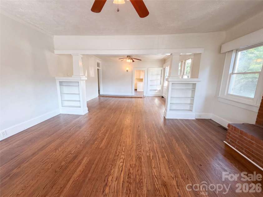 1101 Old West Innes Street, Salisbury, NC 28144.  MLS# CAR4423640, YatesRealty ID 50092. 