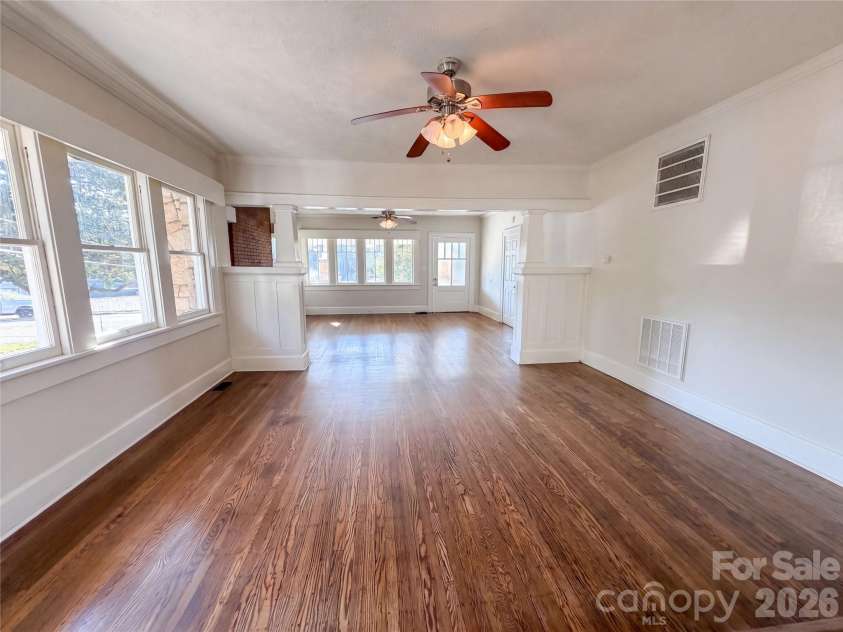 1101 Old West Innes Street, Salisbury, NC 28144.  MLS# CAR4423640, YatesRealty ID 50092. 