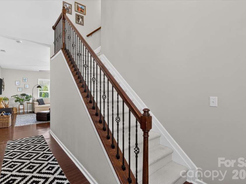 2640 Katy Flyer Avenue, Charlotte, NC 28210.  MLS# CAR4422995, YatesRealty ID 50095. 