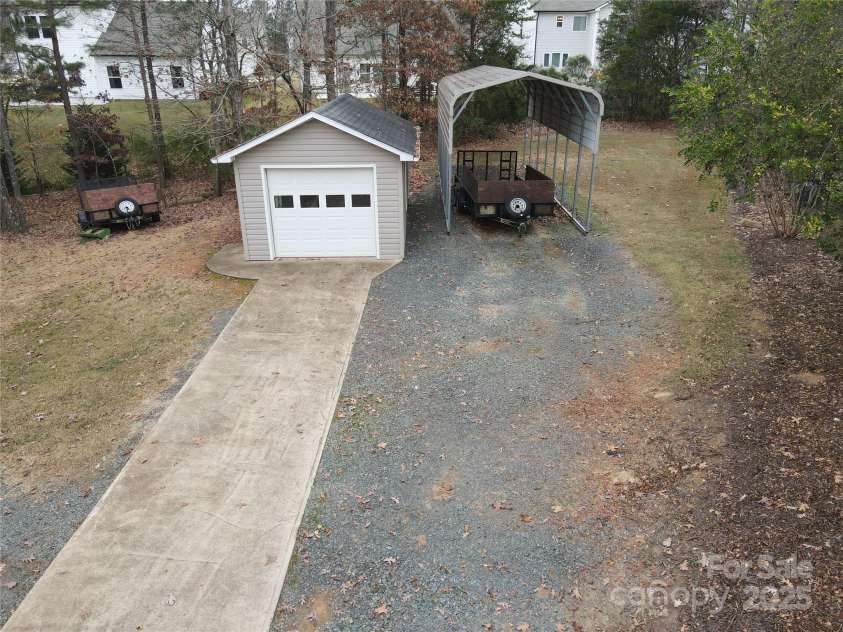1600 Trotters Ridge Road, Stanfield, NC 28163.  MLS# CAR4325113, YatesRealty ID 50099. 