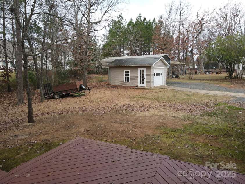 1600 Trotters Ridge Road, Stanfield, NC 28163.  MLS# CAR4325113, YatesRealty ID 50099. 