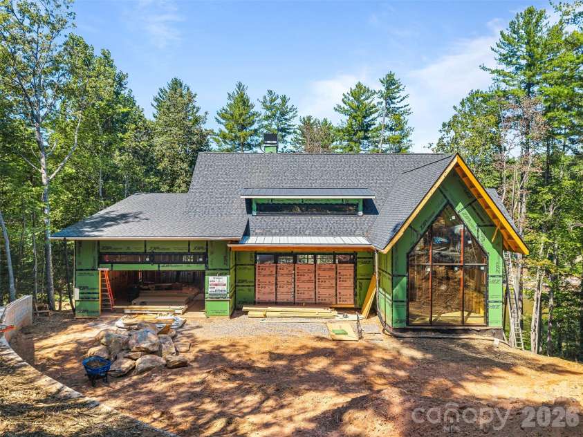 56 Hidden Hills Way, Arden, NC 28704.  MLS# CAR4423250, YatesRealty ID 50099. 