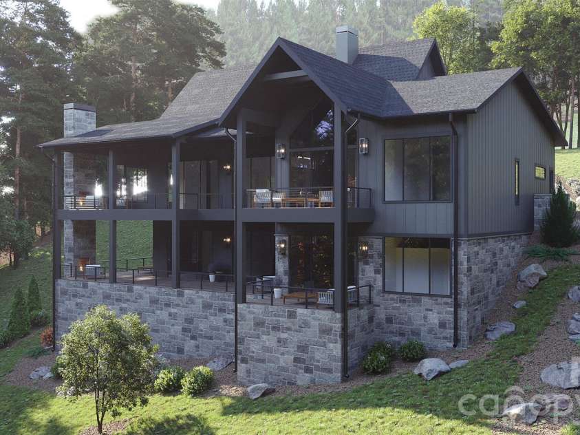 56 Hidden Hills Way, Arden, NC 28704.  MLS# CAR4423250, YatesRealty ID 50099. 