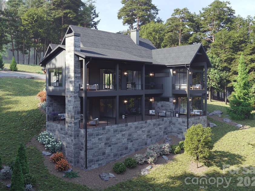 56 Hidden Hills Way, Arden, NC 28704.  MLS# CAR4423250, YatesRealty ID 50099. 
