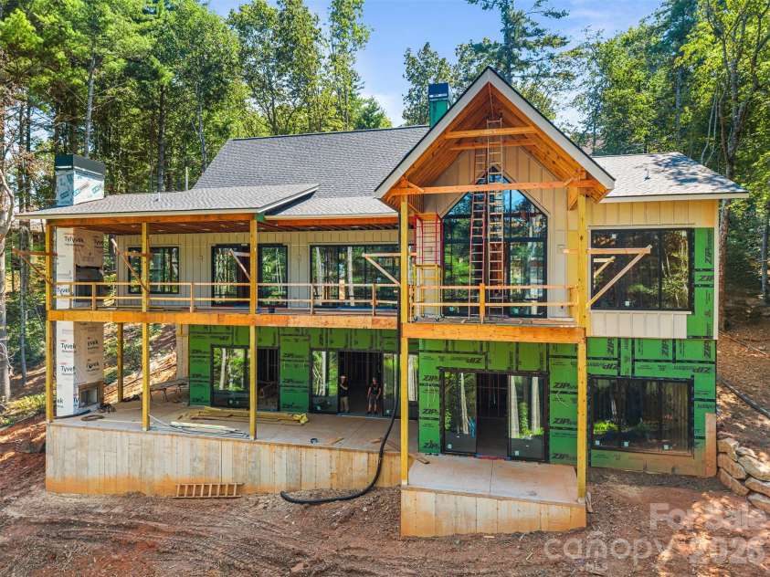 56 Hidden Hills Way, Arden, NC 28704.  MLS# CAR4423250, YatesRealty ID 50099. 