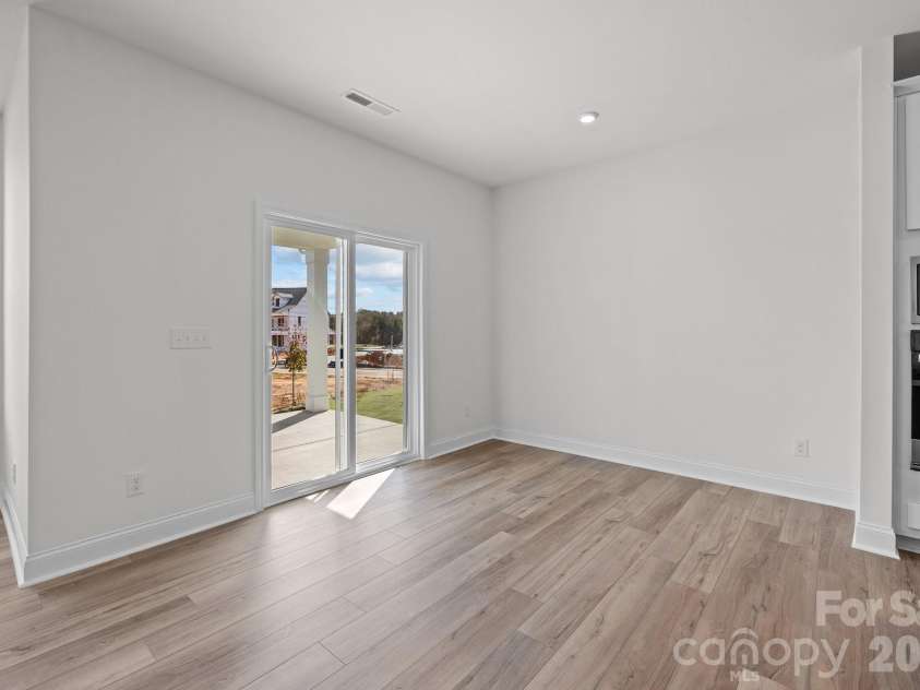 1256 Aft Lane, York, SC 29745.  MLS# CAR4360112, YatesRealty ID 5010. Breakfast RoomPhotos are representative and may not reflect the exact home, finishes, or features.