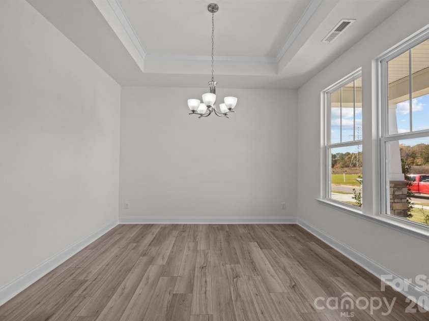 1256 Aft Lane, York, SC 29745.  MLS# CAR4360112, YatesRealty ID 5010. Dining RoomPhotos are representative and may not reflect the exact home, finishes, or features.
