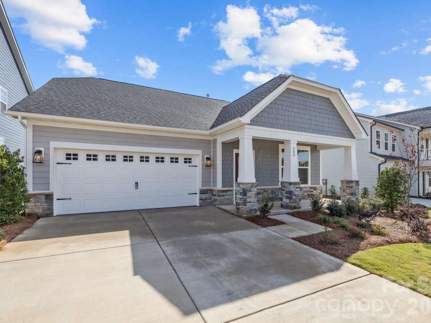 1256 Aft Lane, York, SC 29745.  MLS# CAR4360112, YatesRealty ID 5010. FairfieldPhotos are representative and may not reflect the exact home, finishes, or features.