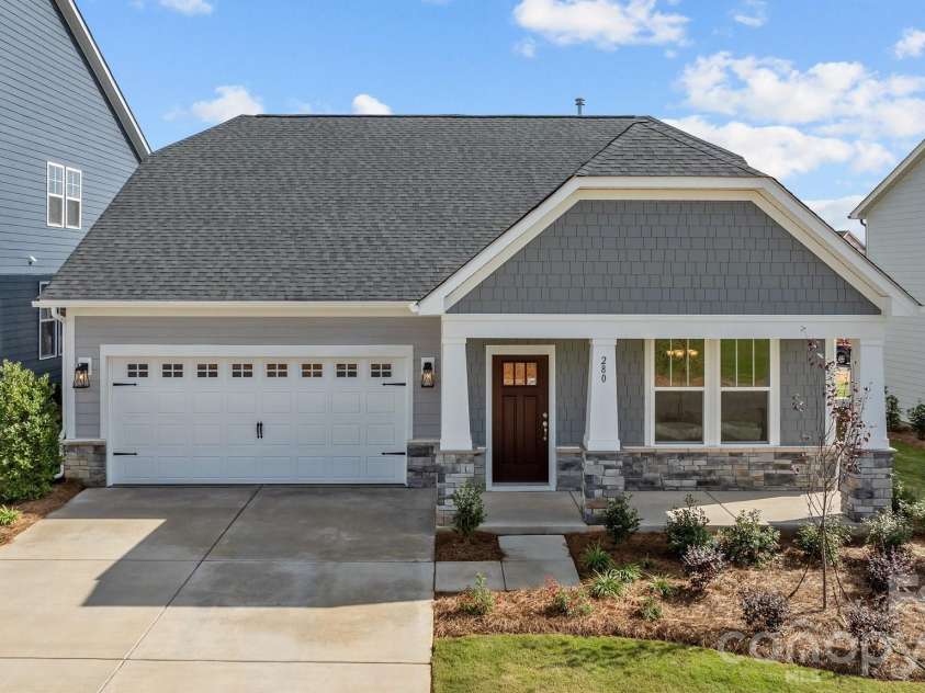 1256 Aft Lane, York, SC 29745.  MLS# CAR4360112, YatesRealty ID 5010. FairfieldPhotos are representative and may not reflect the exact home, finishes, or features.
