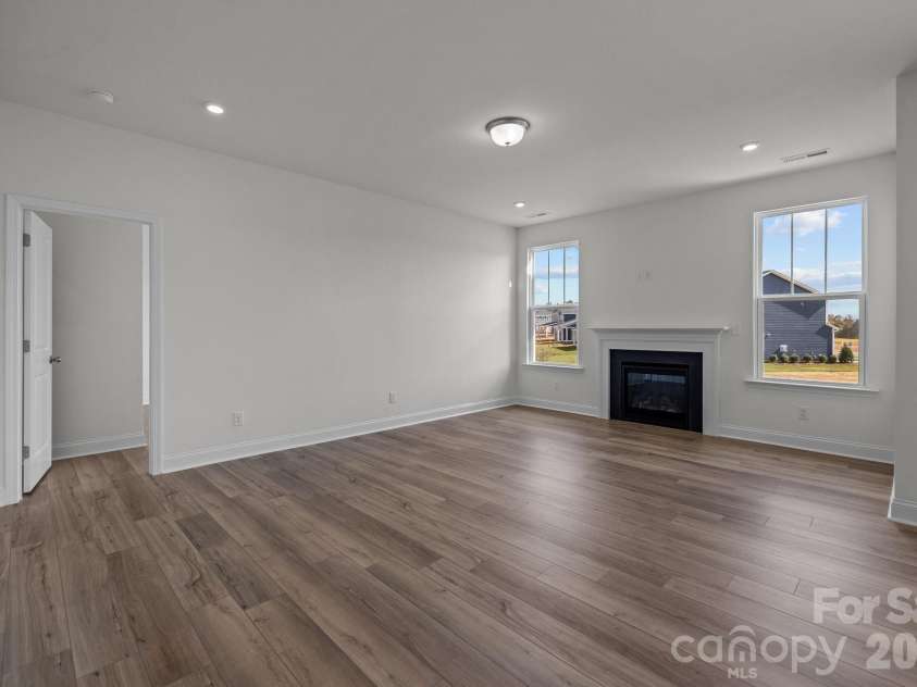 1256 Aft Lane, York, SC 29745.  MLS# CAR4360112, YatesRealty ID 5010. Family RoomPhotos are representative and may not reflect the exact home, finishes, or features.