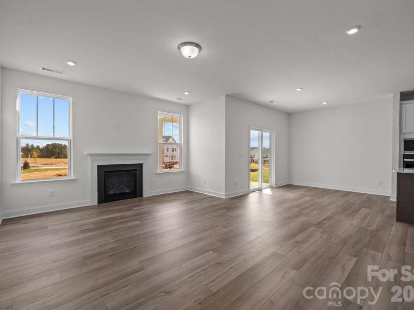1256 Aft Lane, York, SC 29745.  MLS# CAR4360112, YatesRealty ID 5010. Family RoomPhotos are representative and may not reflect the exact home, finishes, or features.
