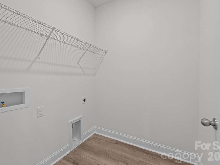 1256 Aft Lane, York, SC 29745.  MLS# CAR4360112, YatesRealty ID 5010. Laundry RoomPhotos are representative and may not reflect the exact home, finishes, or features.