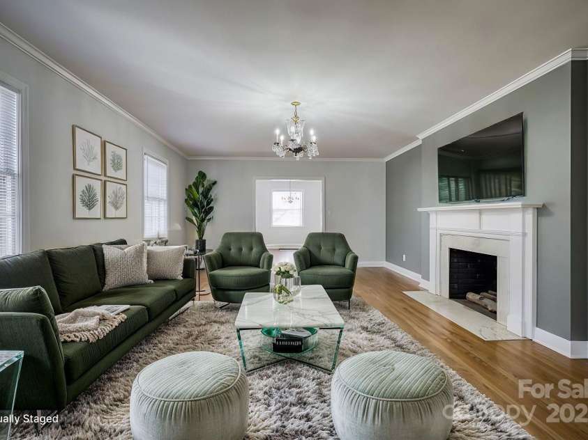 924 Main Avenue, Newton, NC 28658.  MLS# CAR4224742, YatesRealty ID 5010. 