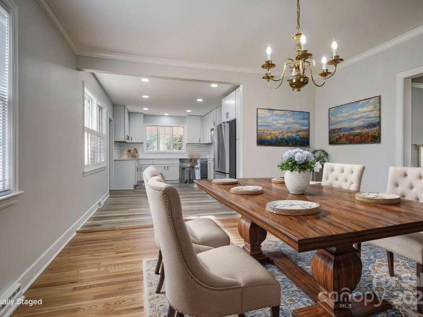 924 Main Avenue, Newton, NC 28658.  MLS# CAR4224742, YatesRealty ID 5010. 