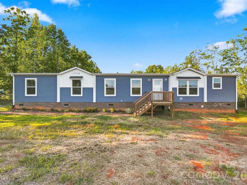 2736 Willowtree Church Avenue, Morganton, NC 28655.  MLS# CAR4422947, YatesRealty ID 50100. 