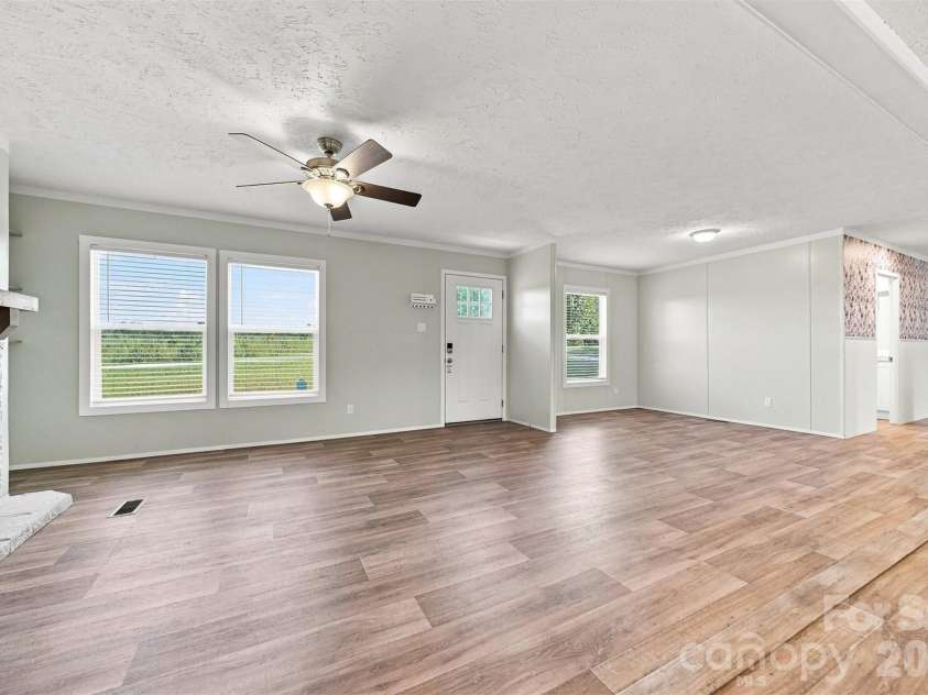 2736 Willowtree Church Avenue, Morganton, NC 28655.  MLS# CAR4422947, YatesRealty ID 50100. 