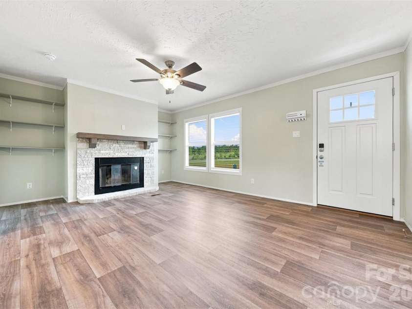 2736 Willowtree Church Avenue, Morganton, NC 28655.  MLS# CAR4422947, YatesRealty ID 50100. 