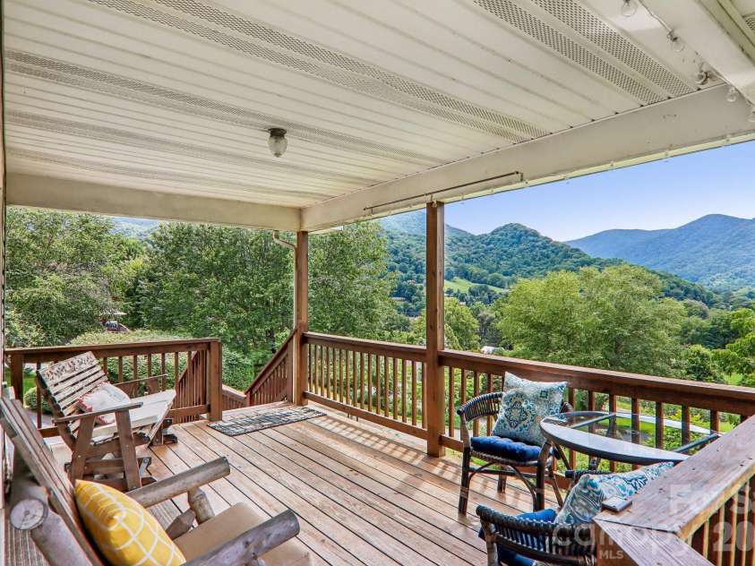 169 Highview Drive, Maggie Valley, NC 28751.  MLS# CAR4411083, YatesRealty ID 50102. 