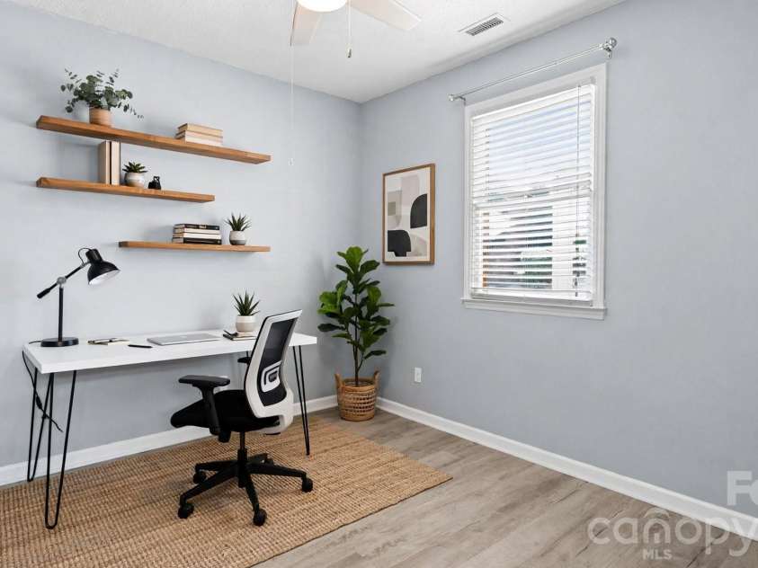 19942 Oak Leaf Circle, Cornelius, NC 28031.  MLS# CAR4423543, YatesRealty ID 50103. ...Or use it as a home office or craft room