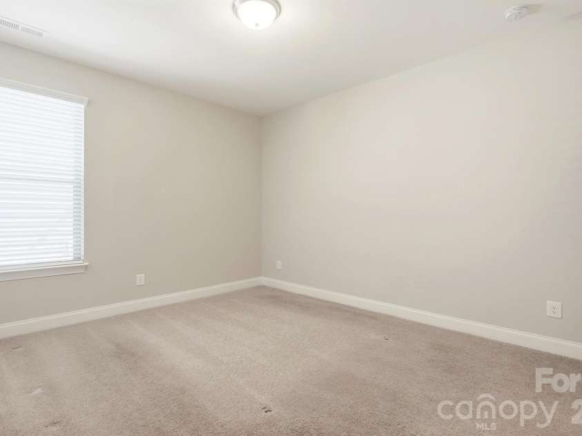 3029 Mendenhall Street, Indian Trail, NC 28079.  MLS# CAR4417680, YatesRealty ID 50106. 2nd Bedroom