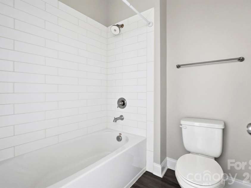 3029 Mendenhall Street, Indian Trail, NC 28079.  MLS# CAR4417680, YatesRealty ID 50106. 2nd Full Bathroom