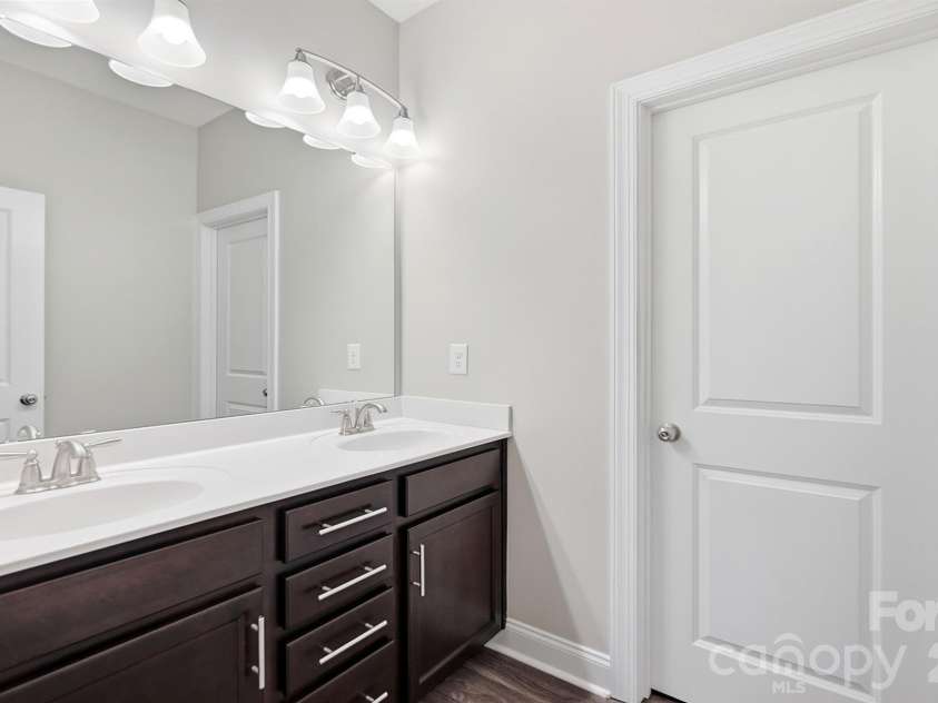 3029 Mendenhall Street, Indian Trail, NC 28079.  MLS# CAR4417680, YatesRealty ID 50106. 2nd Full Bathroom with Separate Shower