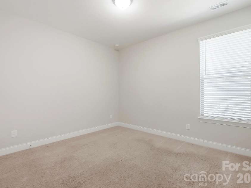 3029 Mendenhall Street, Indian Trail, NC 28079.  MLS# CAR4417680, YatesRealty ID 50106. 3rd Bedroom