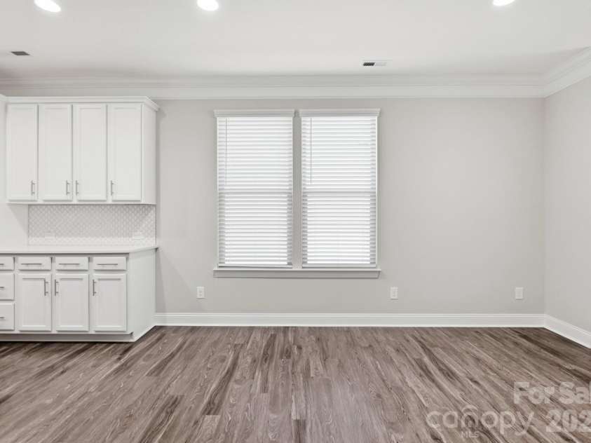 3029 Mendenhall Street, Indian Trail, NC 28079.  MLS# CAR4417680, YatesRealty ID 50106. Dining Area