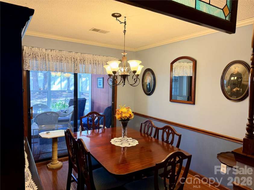 6412 Clearwater Drive, Indian Trail, NC 28079.  MLS# CAR4423225, YatesRealty ID 50107. 