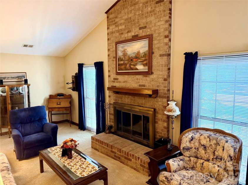 6412 Clearwater Drive, Indian Trail, NC 28079.  MLS# CAR4423225, YatesRealty ID 50107. 