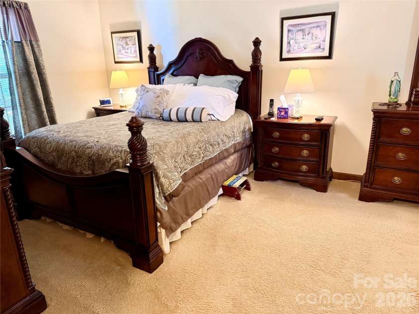 6412 Clearwater Drive, Indian Trail, NC 28079.  MLS# CAR4423225, YatesRealty ID 50107. 