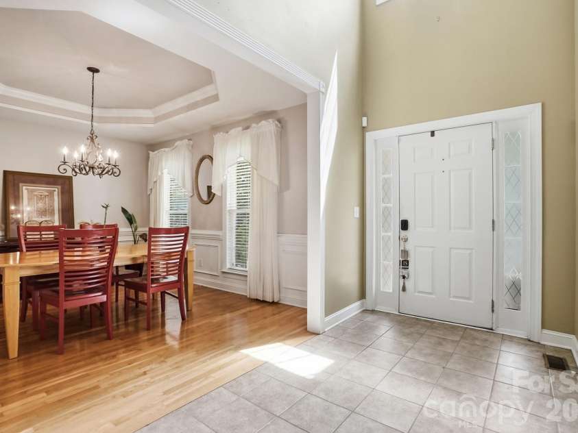 8108 Morehouse Drive, Waxhaw, NC 28173.  MLS# CAR4365988, YatesRealty ID 50108. 