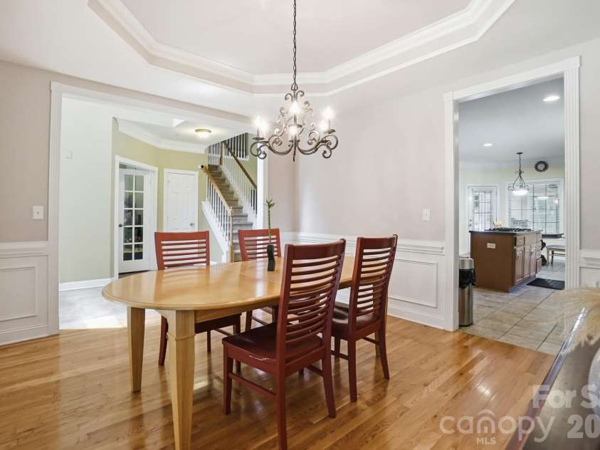 8108 Morehouse Drive, Waxhaw, NC 28173.  MLS# CAR4365988, YatesRealty ID 50108. 