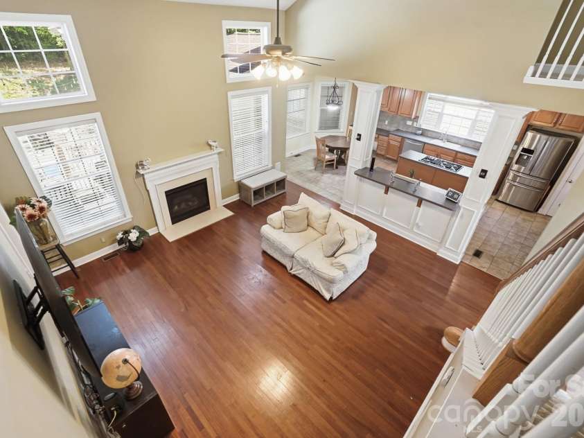 8108 Morehouse Drive, Waxhaw, NC 28173.  MLS# CAR4365988, YatesRealty ID 50108. 