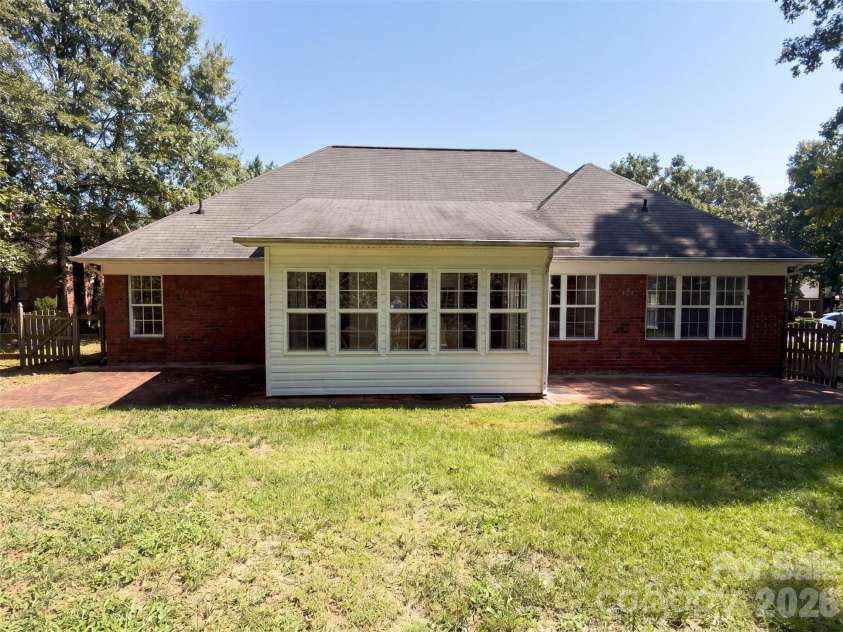 4305 Atkinson Way, Monroe, NC 28110.  MLS# CAR4423687, YatesRealty ID 50109. 