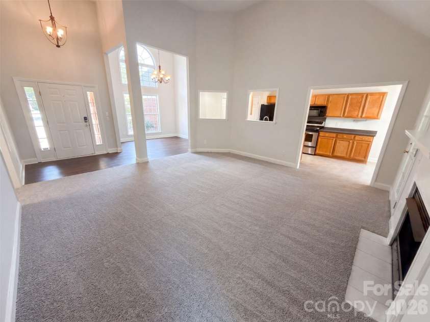 4305 Atkinson Way, Monroe, NC 28110.  MLS# CAR4423687, YatesRealty ID 50109. 