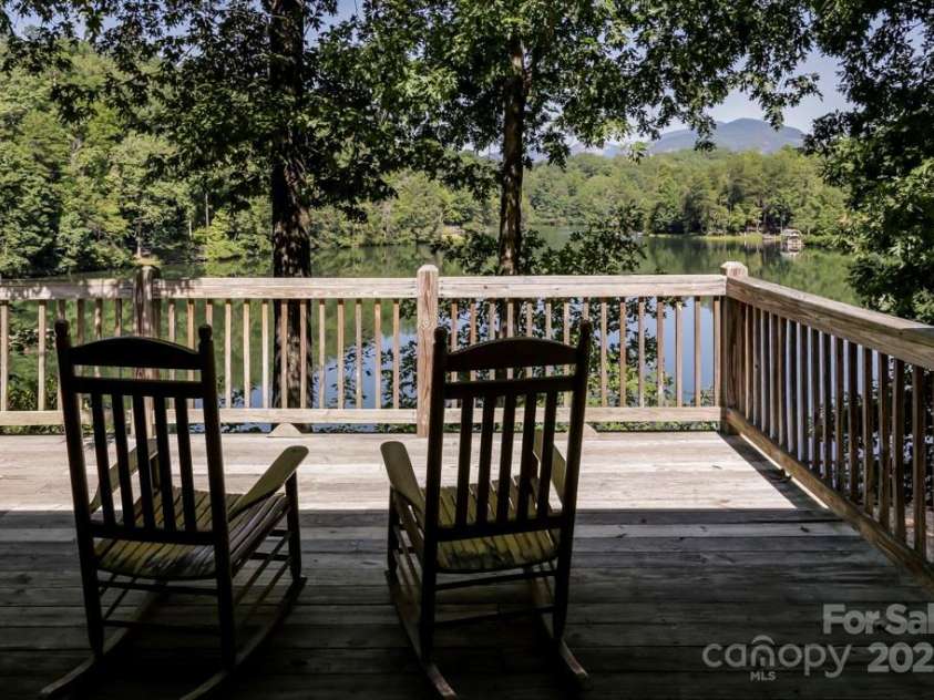 351 Chickadee Avenue, Lake Lure, NC 28746.  MLS# CAR4239478, YatesRealty ID 5011. 