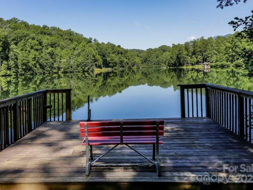 351 Chickadee Avenue, Lake Lure, NC 28746.  MLS# CAR4239478, YatesRealty ID 5011. 