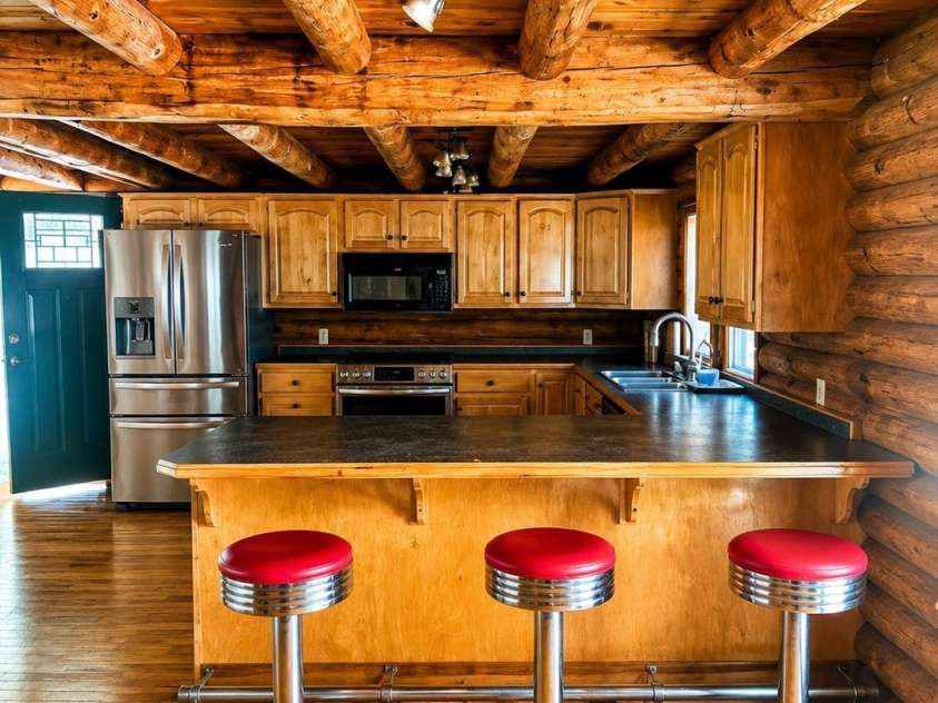 51 Sleepy Forest Drive, Leicester, NC 28748.  MLS# CAR4412266, YatesRealty ID 50110. 