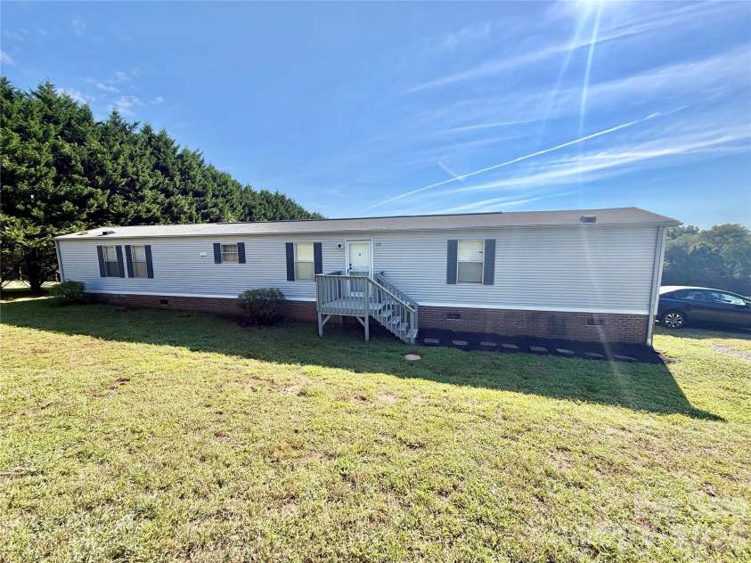 115 Mt. Wesley Church Road, Hiddenite, NC 28636.  MLS# CAR4423277, YatesRealty ID 50114. 