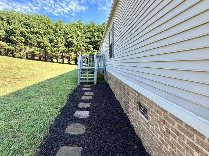 115 Mt. Wesley Church Road, Hiddenite, NC 28636.  MLS# CAR4423277, YatesRealty ID 50114. 